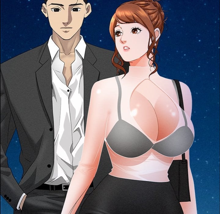 Milf Guard Chapter 63 - Page 16