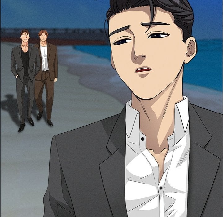 Milf Guard Chapter 63 - Page 22