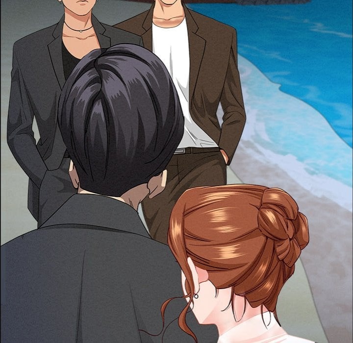 Milf Guard Chapter 63 - Page 46