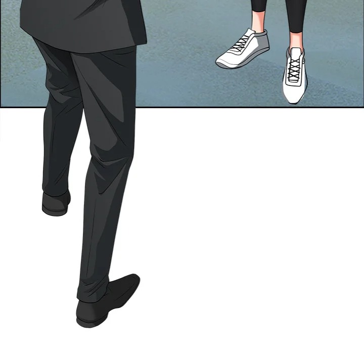 Milf Guard Chapter 64 - Page 143