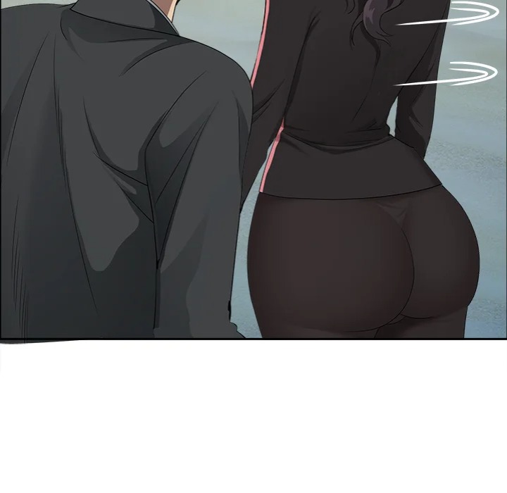 Milf Guard Chapter 64 - Page 149