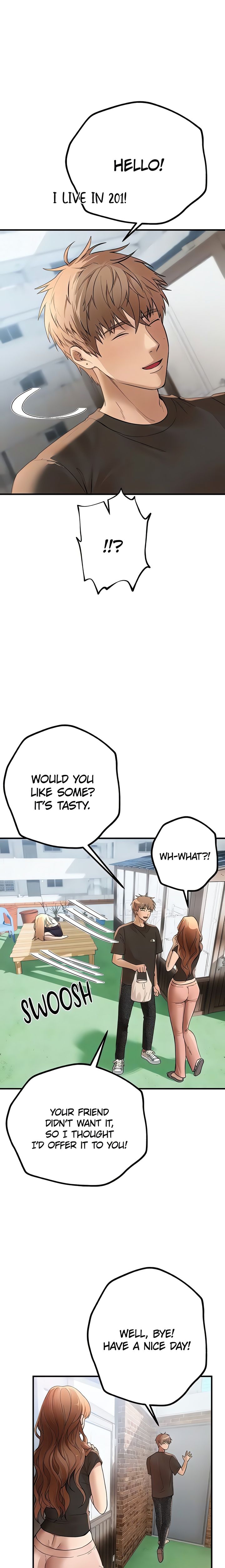 Beautiful Days Chapter 17 - Page 15