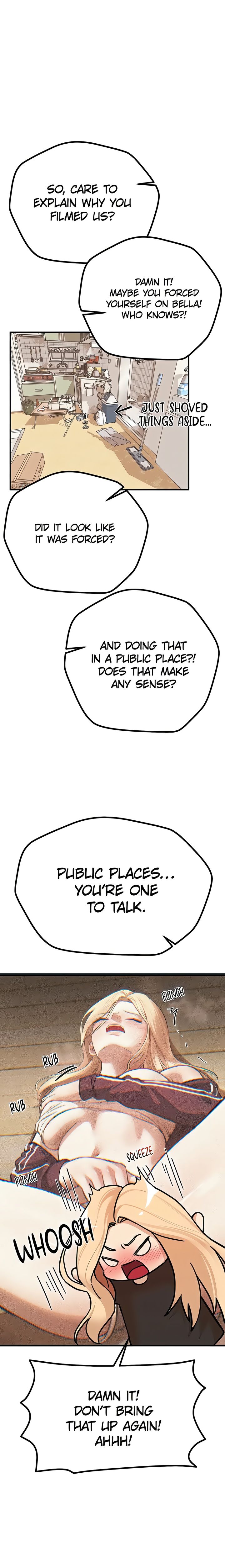 Beautiful Days Chapter 17 - Page 22