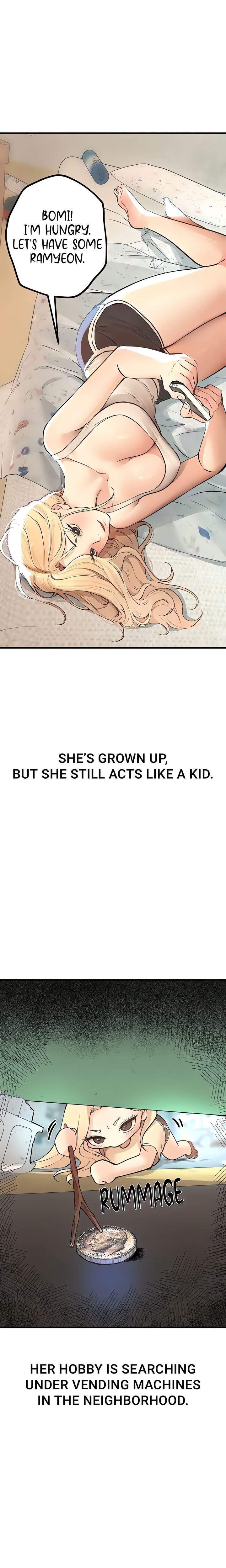 Beautiful Days Chapter 18 - Page 2