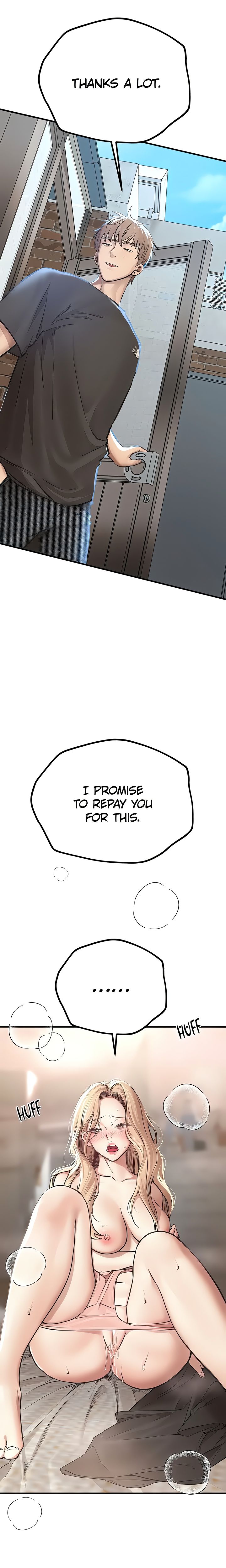 Beautiful Days Chapter 18 - Page 21