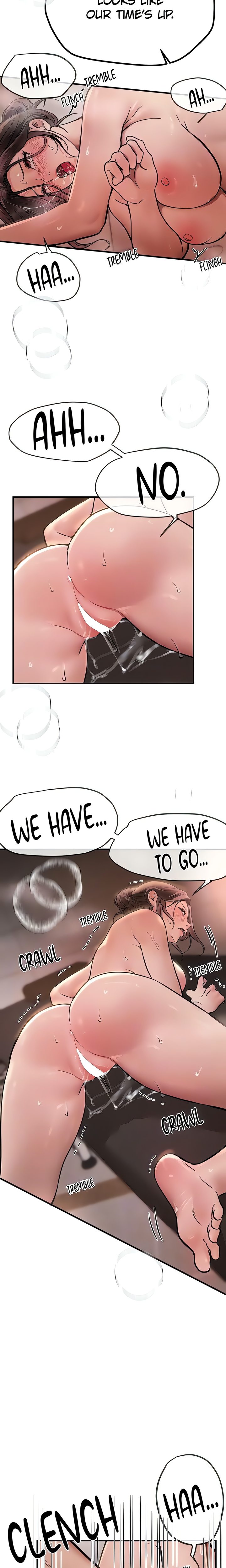 Beautiful Days Chapter 23 - Page 8