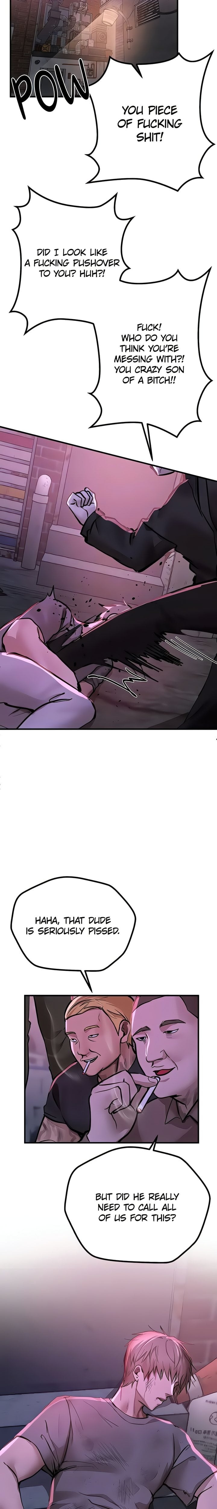 Beautiful Days Chapter 26 - Page 10