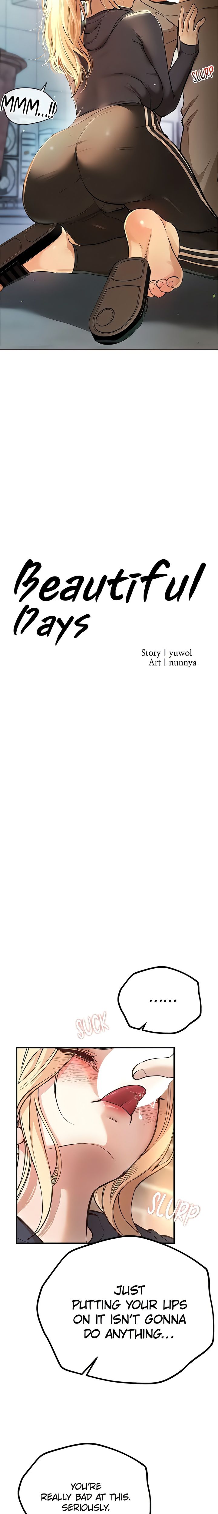 Beautiful Days Chapter 30 - Page 14