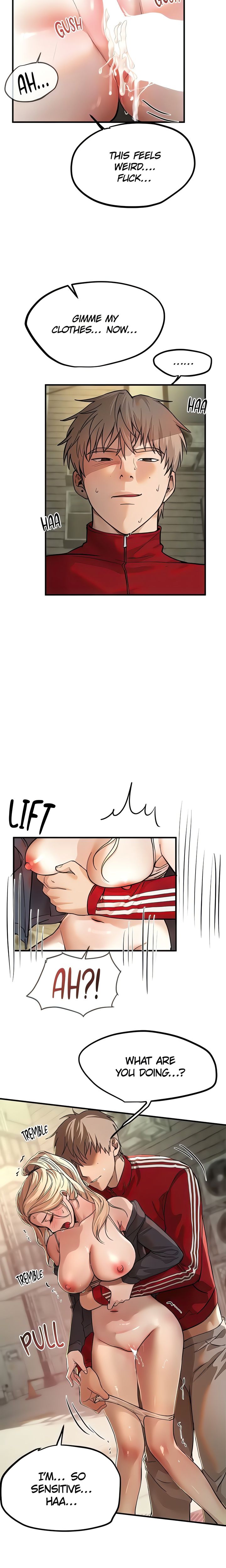 Beautiful Days Chapter 31 - Page 10