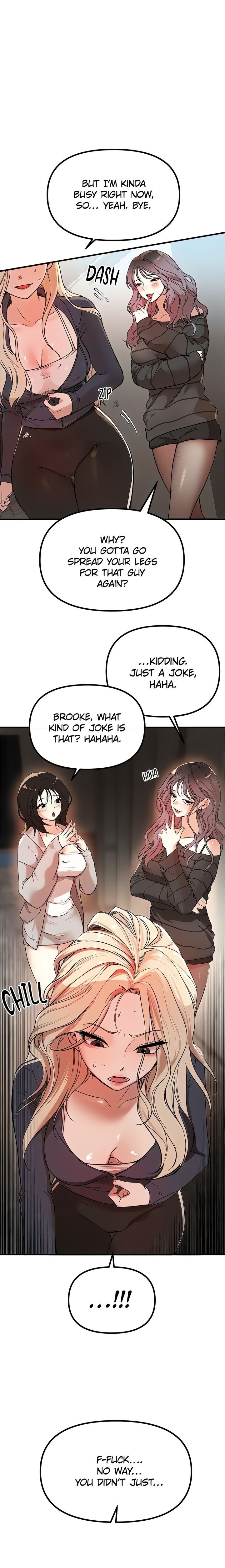 Beautiful Days Chapter 31 - Page 20