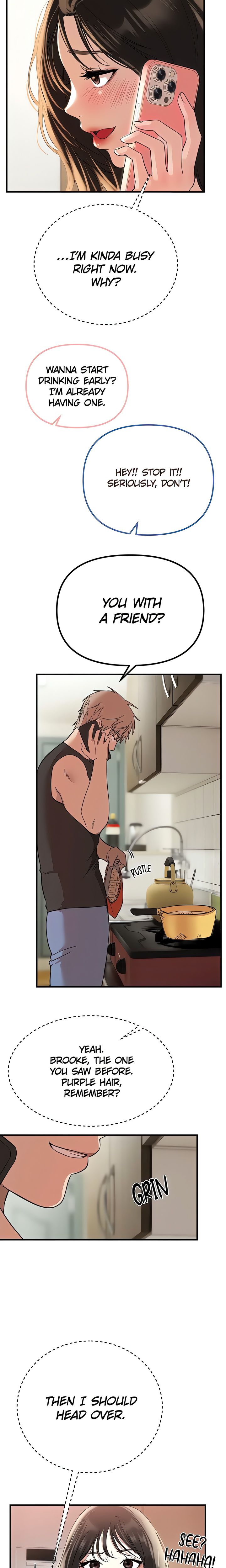 Beautiful Days Chapter 33 - Page 21