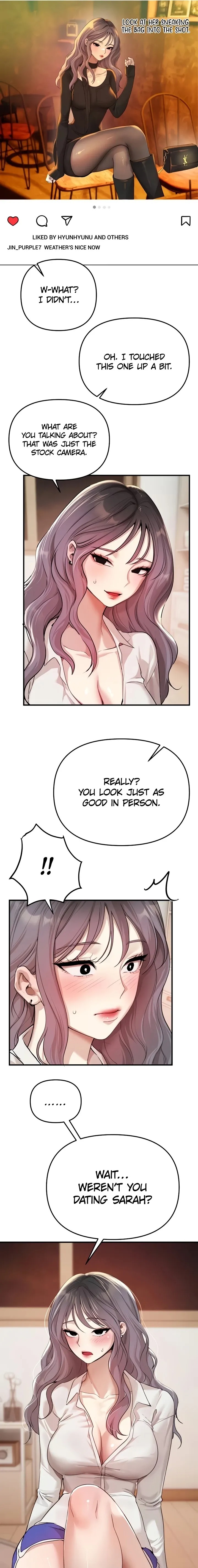 Beautiful Days Chapter 34 - Page 9