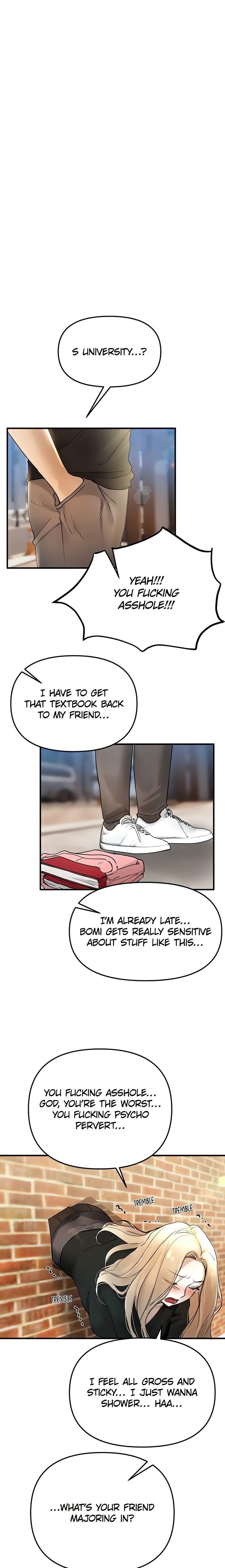 Beautiful Days Chapter 40 - Page 13