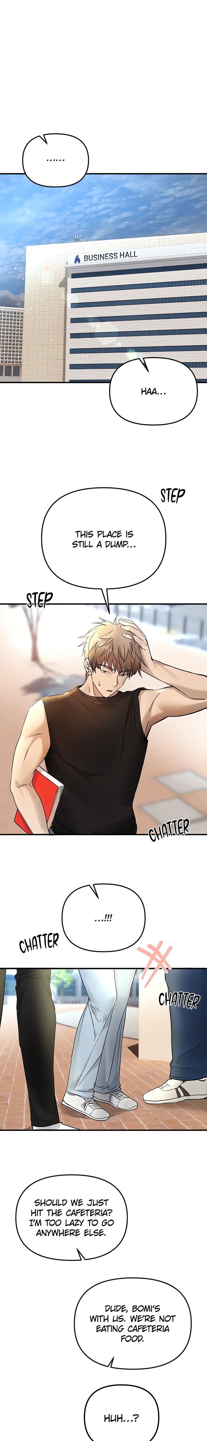 Beautiful Days Chapter 40 - Page 16