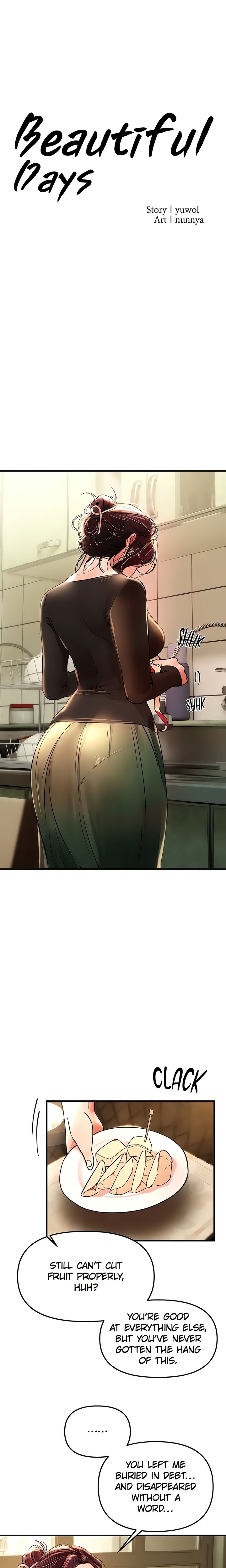 Beautiful Days Chapter 41 - Page 11