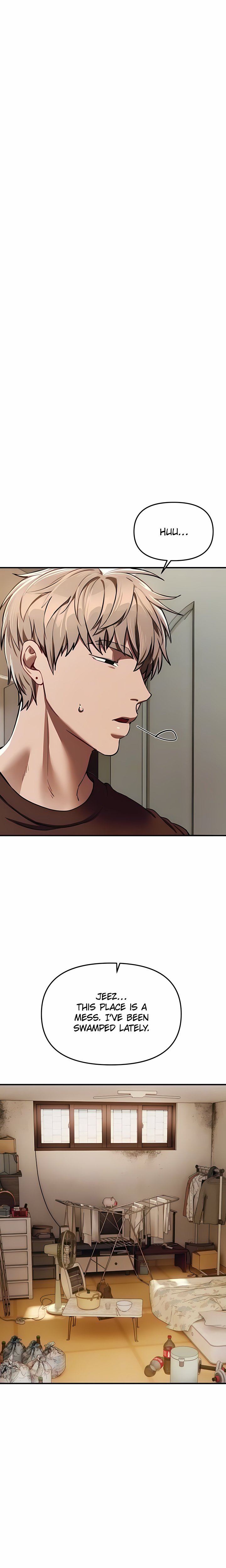 Beautiful Days Chapter 47 - Page 7
