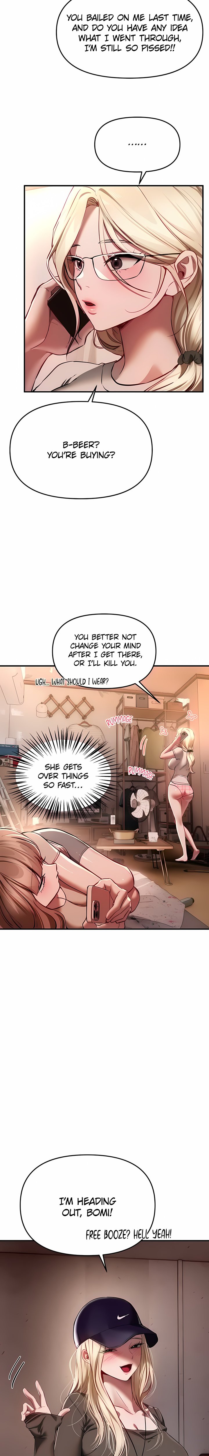 Beautiful Days Chapter 49 - Page 3