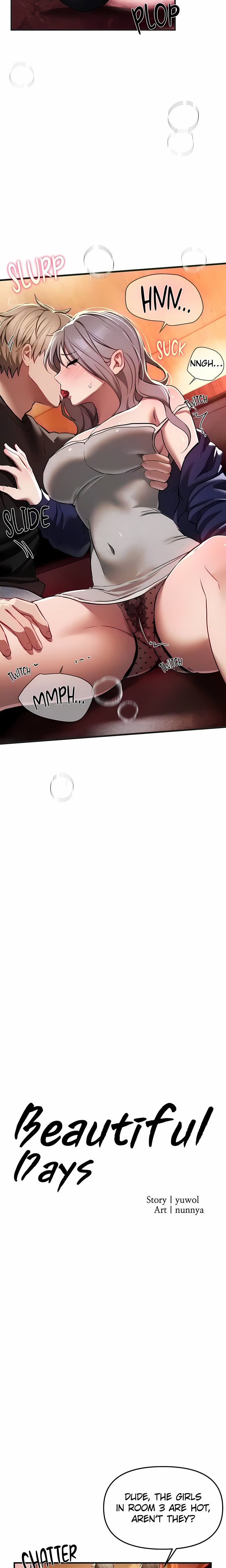 Beautiful Days Chapter 49 - Page 9