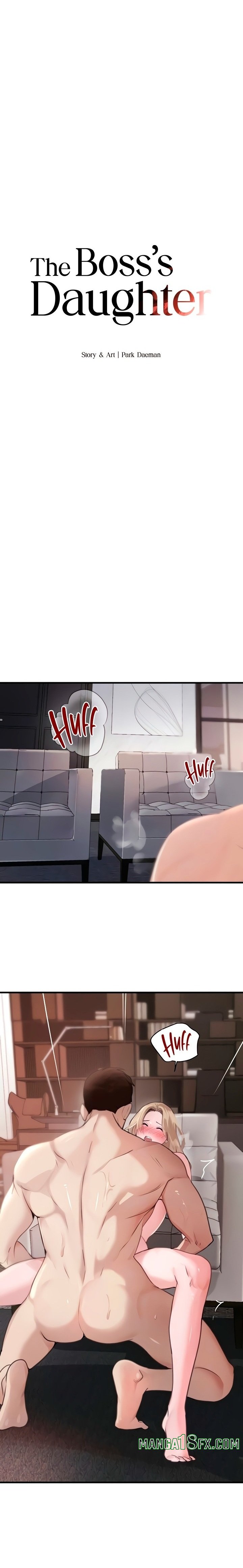 The Boss’s Daughter Chapter 63 - Page 3