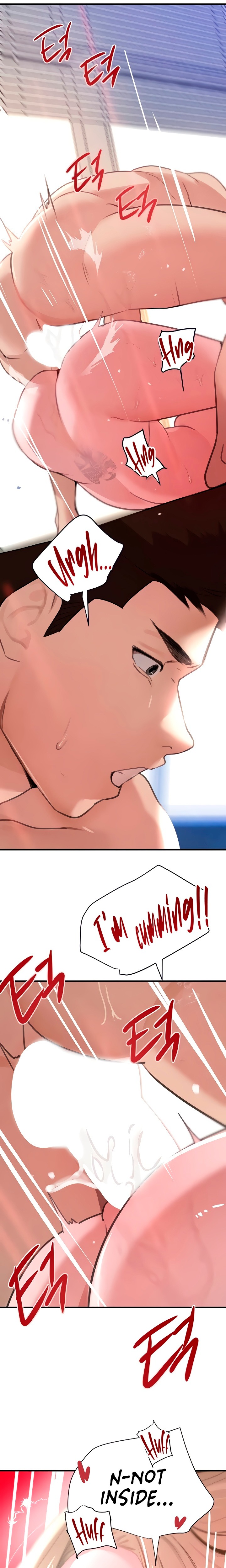 The Boss’s Daughter Chapter 63 - Page 8