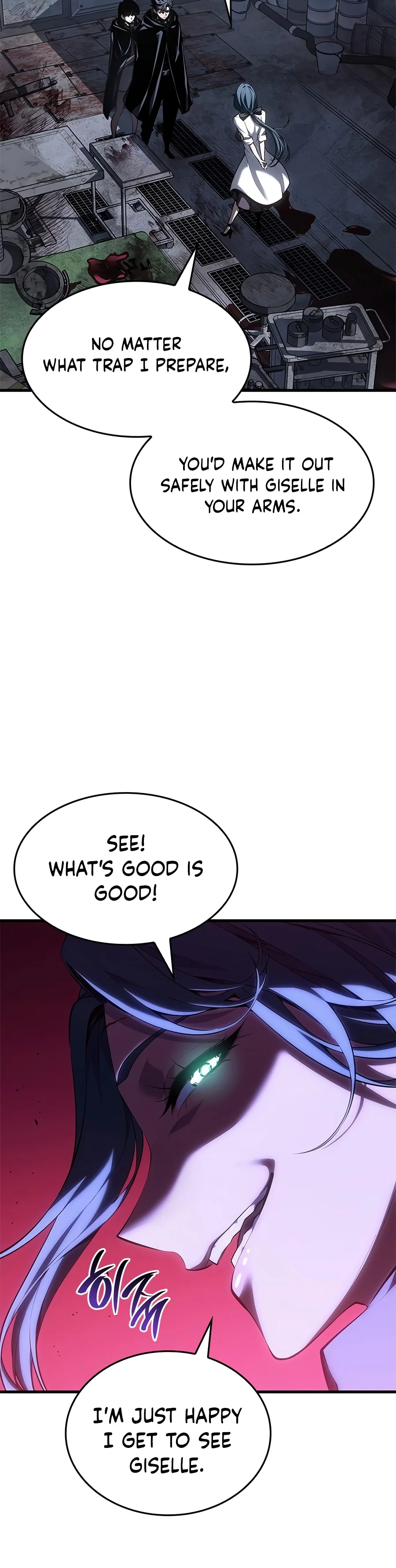 Bad Born Blood Chapter 101 - Page 11
