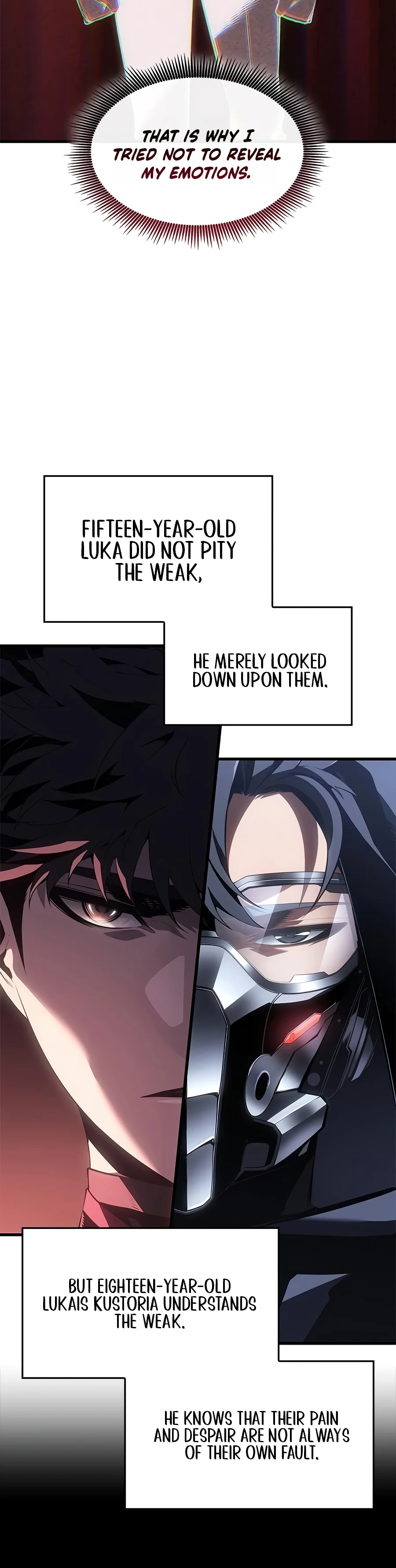 Bad Born Blood Chapter 101 - Page 6