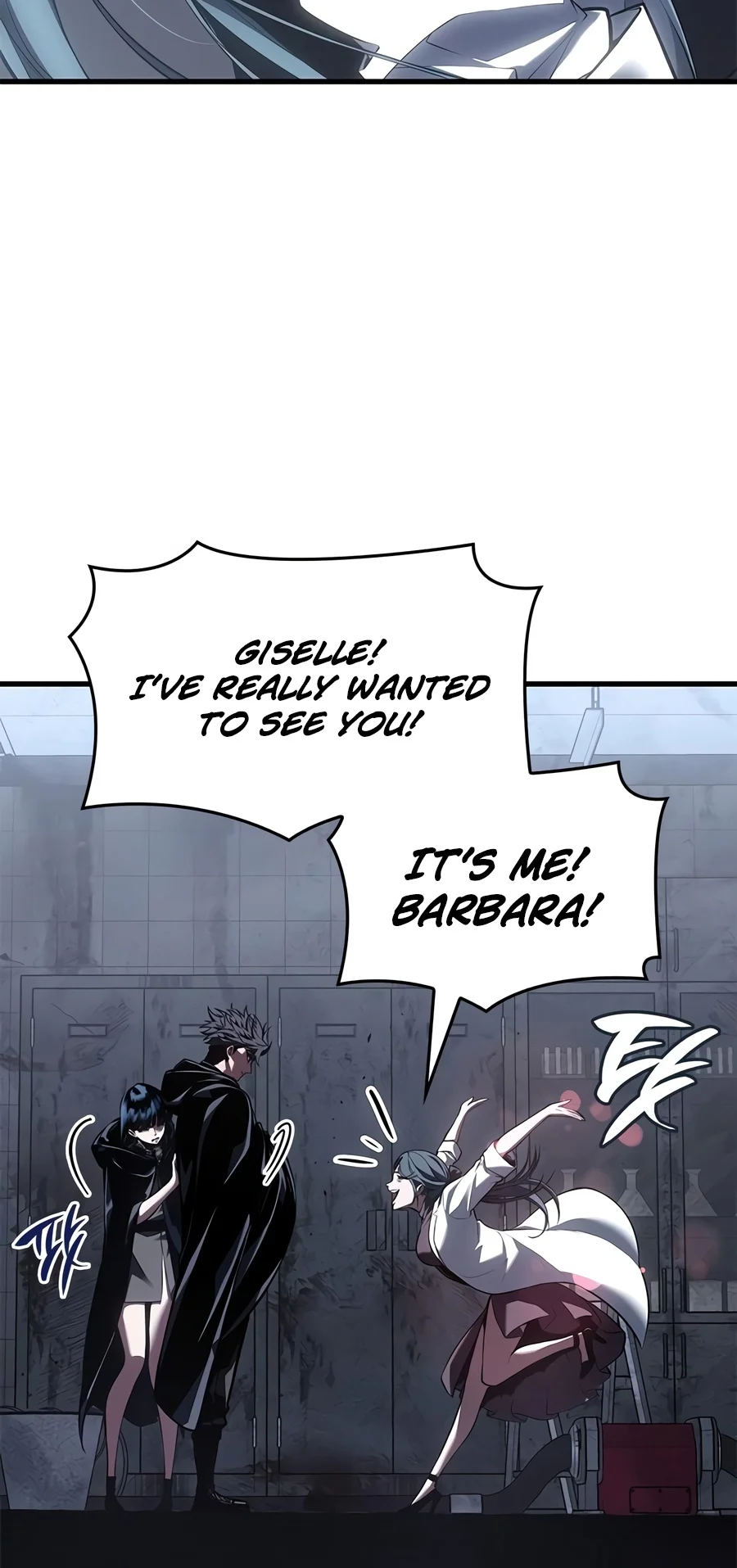 Bad Born Blood Chapter 101 - Page 9