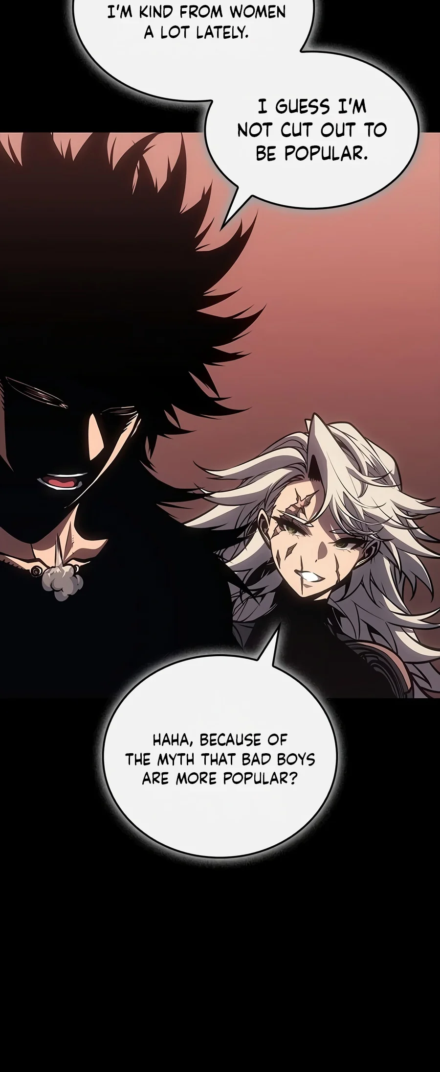 Bad Born Blood Chapter 103 - Page 13