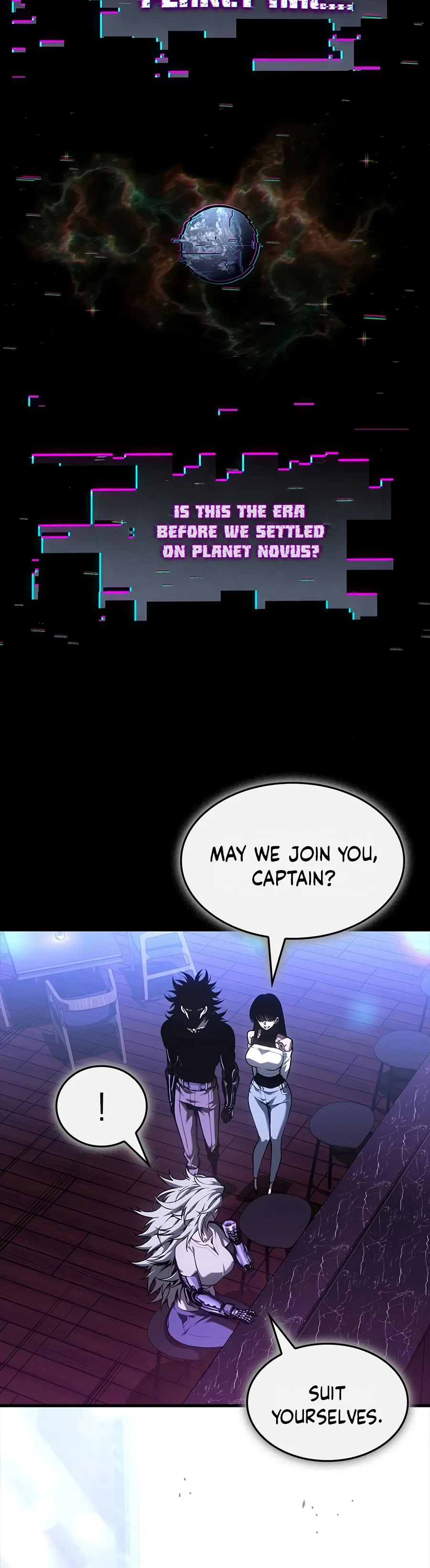 Bad Born Blood Chapter 103 - Page 2