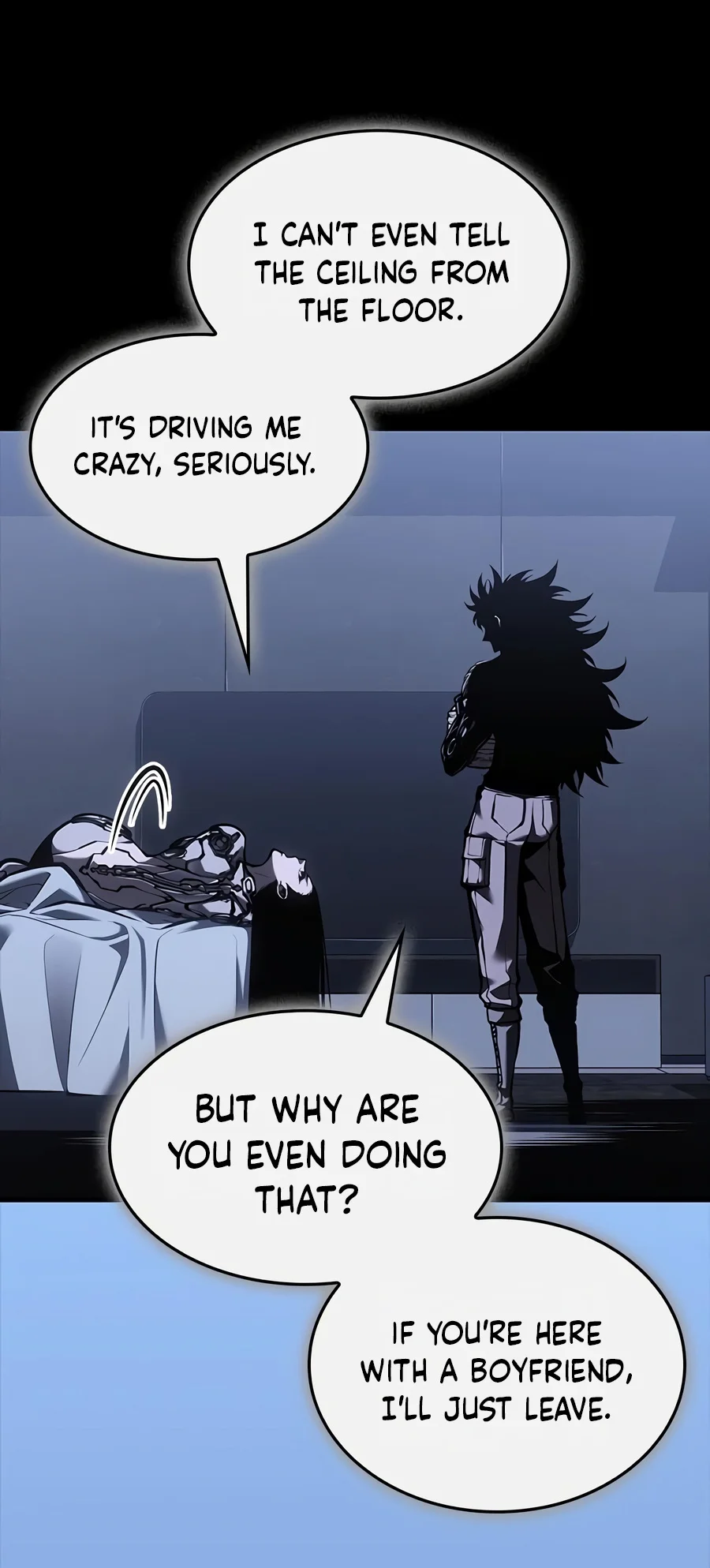Bad Born Blood Chapter 103 - Page 4