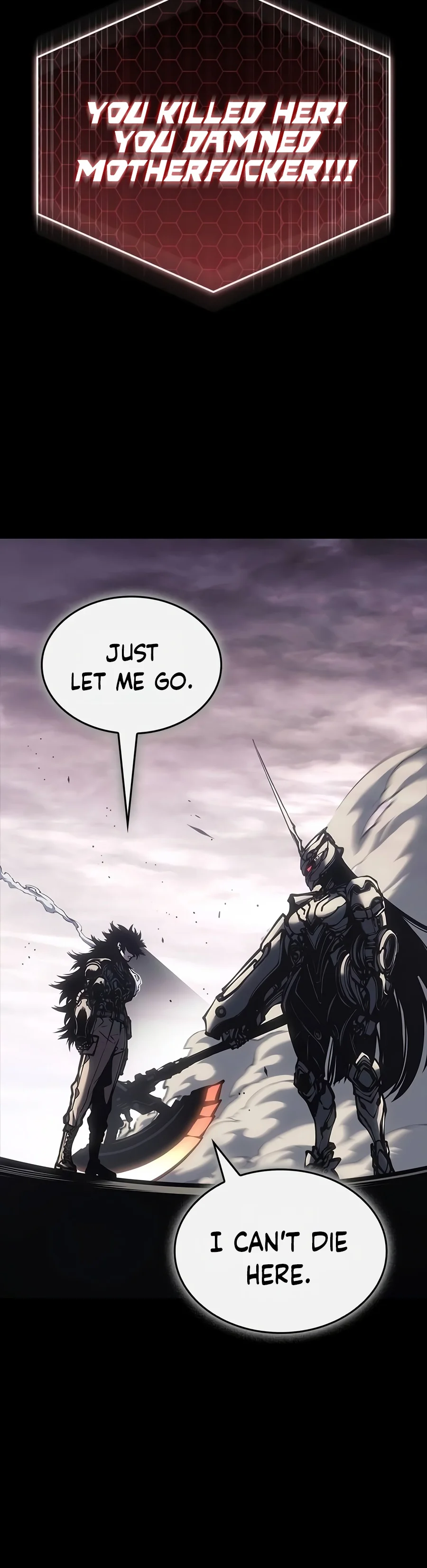 Bad Born Blood Chapter 105 - Page 10