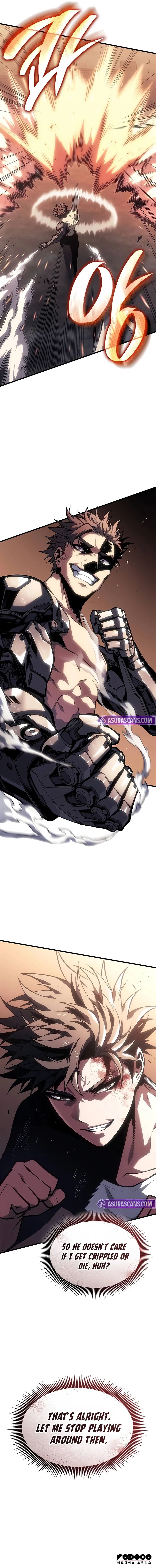 Bad Born Blood Chapter 63 - Page 12