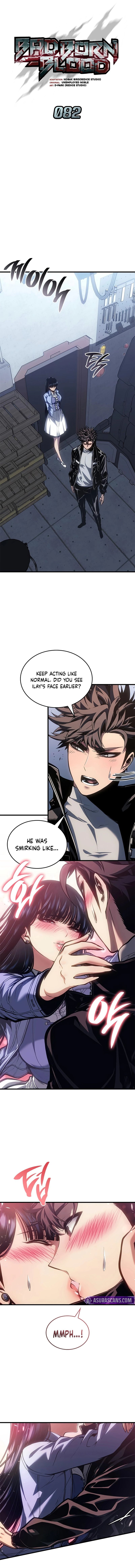 Bad Born Blood Chapter 82 - Page 10