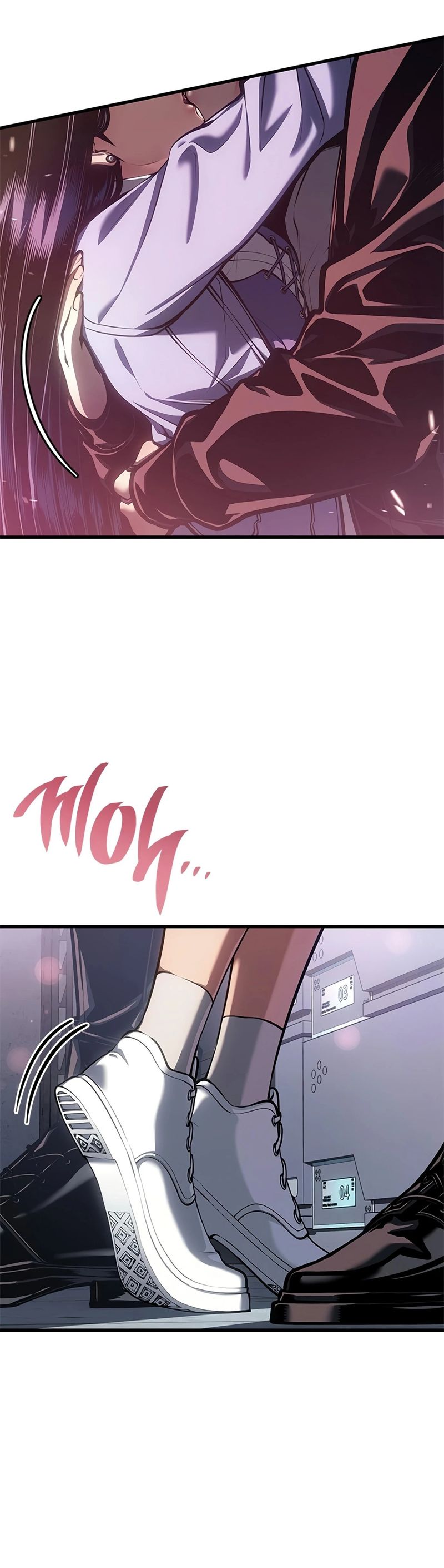 Bad Born Blood Chapter 82 - Page 11