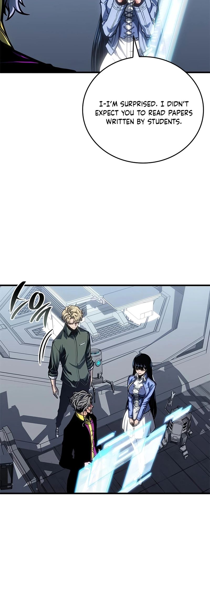 Bad Born Blood Chapter 82 - Page 5