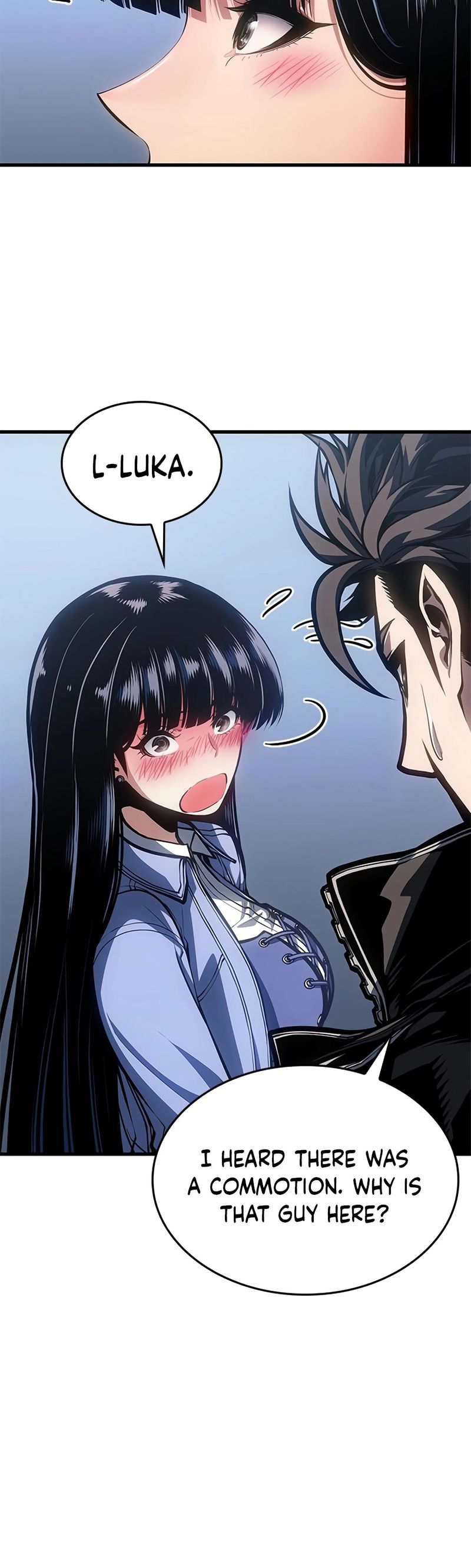 Bad Born Blood Chapter 82 - Page 7