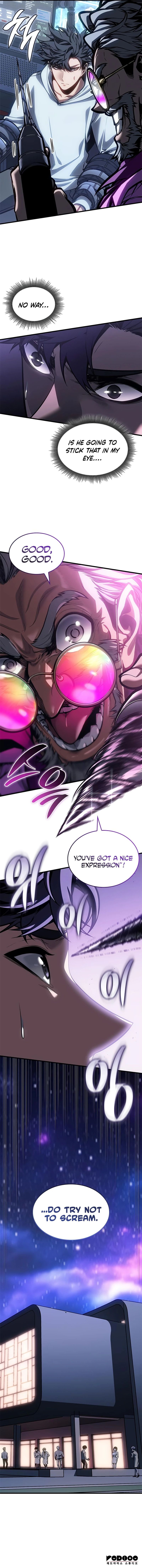 Bad Born Blood Chapter 83 - Page 12