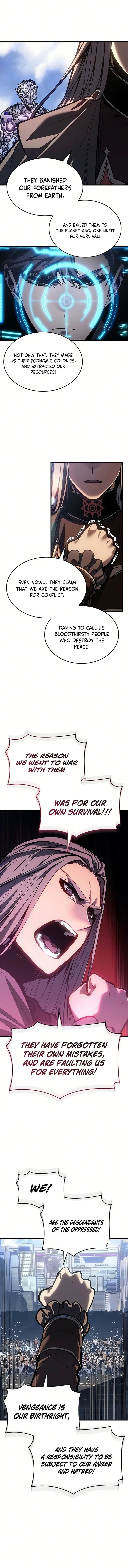 Bad Born Blood Chapter 86 - Page 11