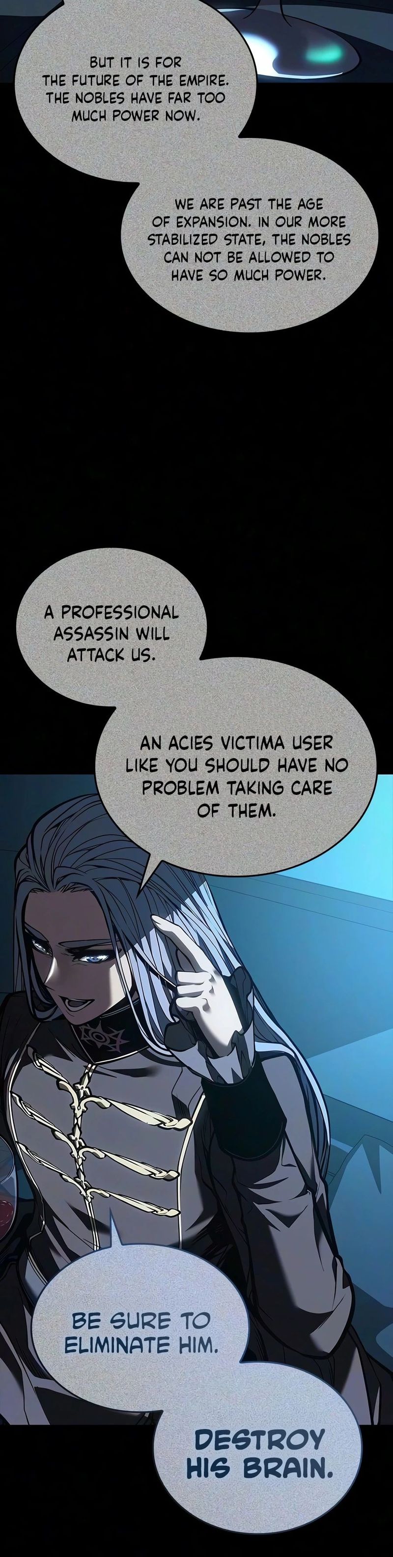 Bad Born Blood Chapter 88 - Page 9