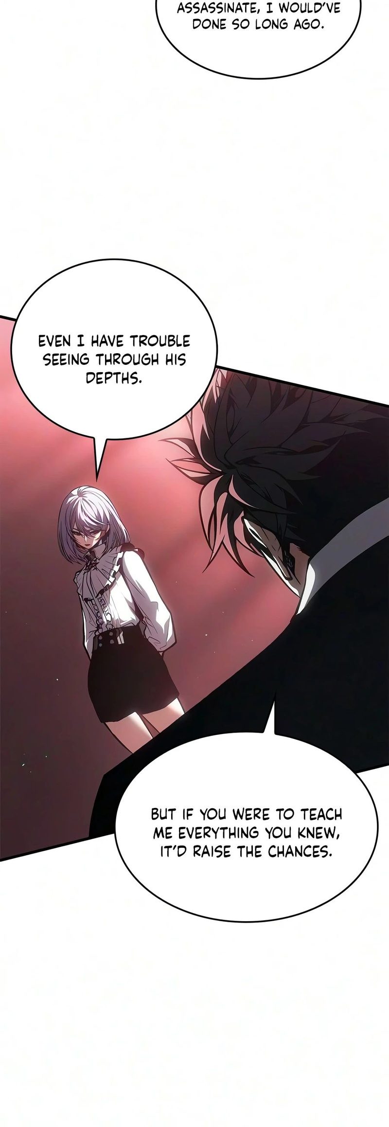 Bad Born Blood Chapter 91 - Page 5