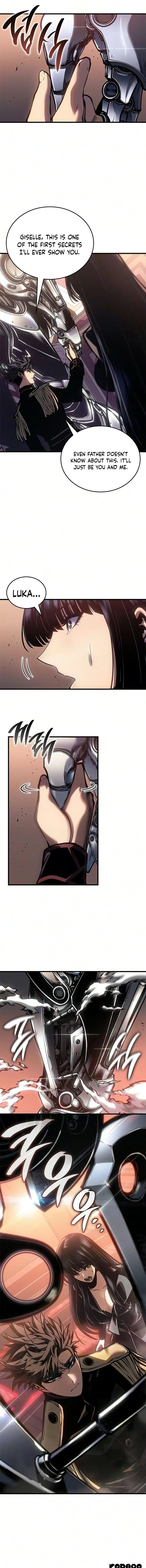 Bad Born Blood Chapter 94 - Page 15