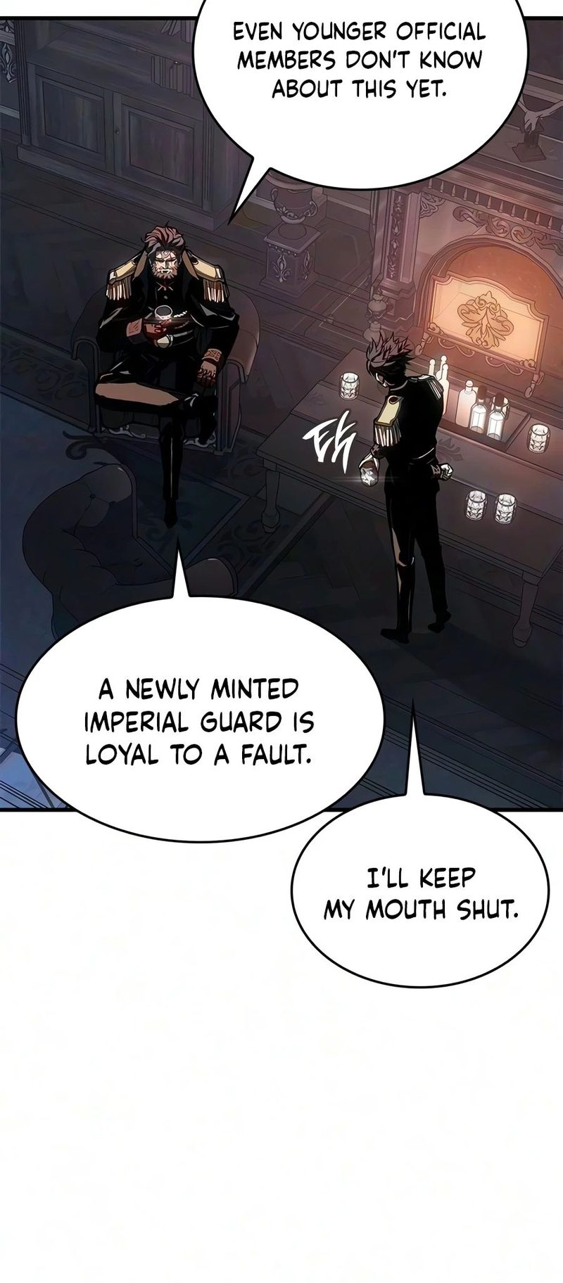 Bad Born Blood Chapter 94 - Page 3