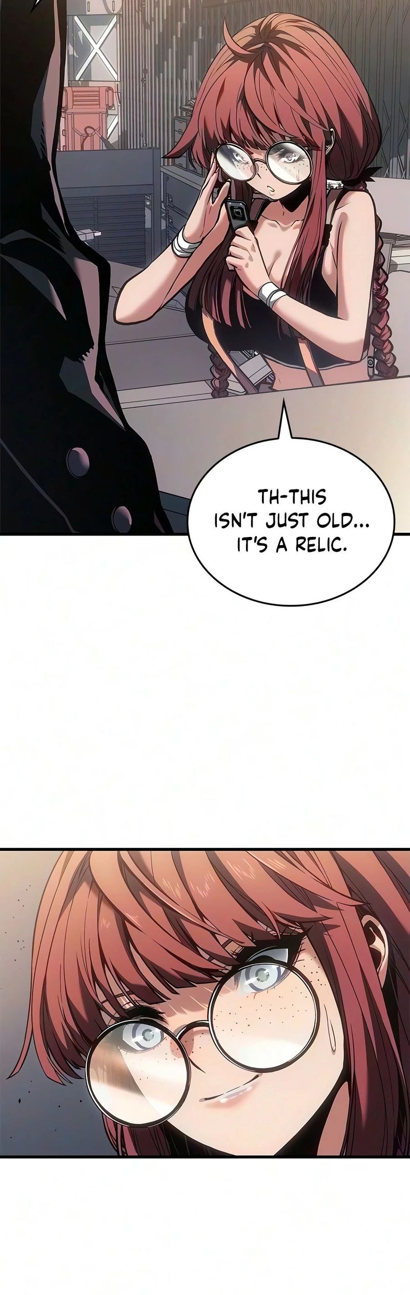 Bad Born Blood Chapter 95 - Page 5