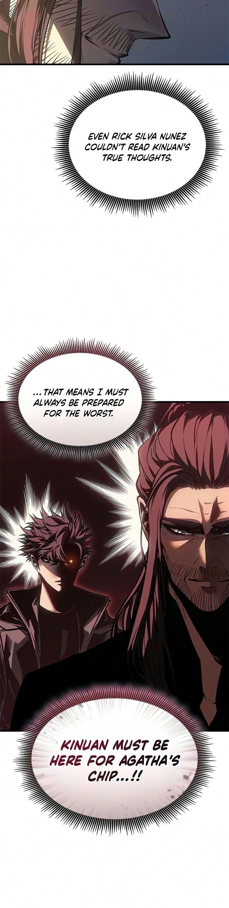 Bad Born Blood Chapter 95 - Page 9