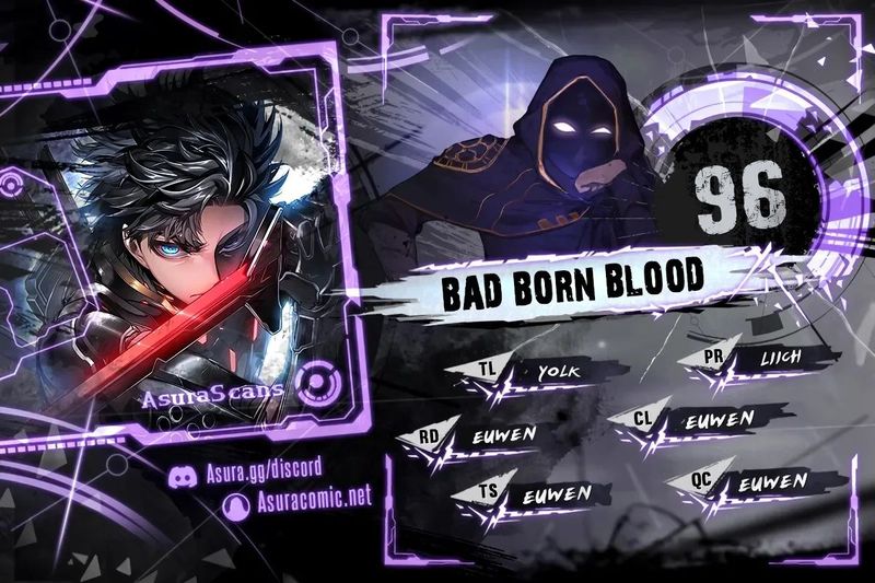Bad Born Blood Chapter 96 - Page 1