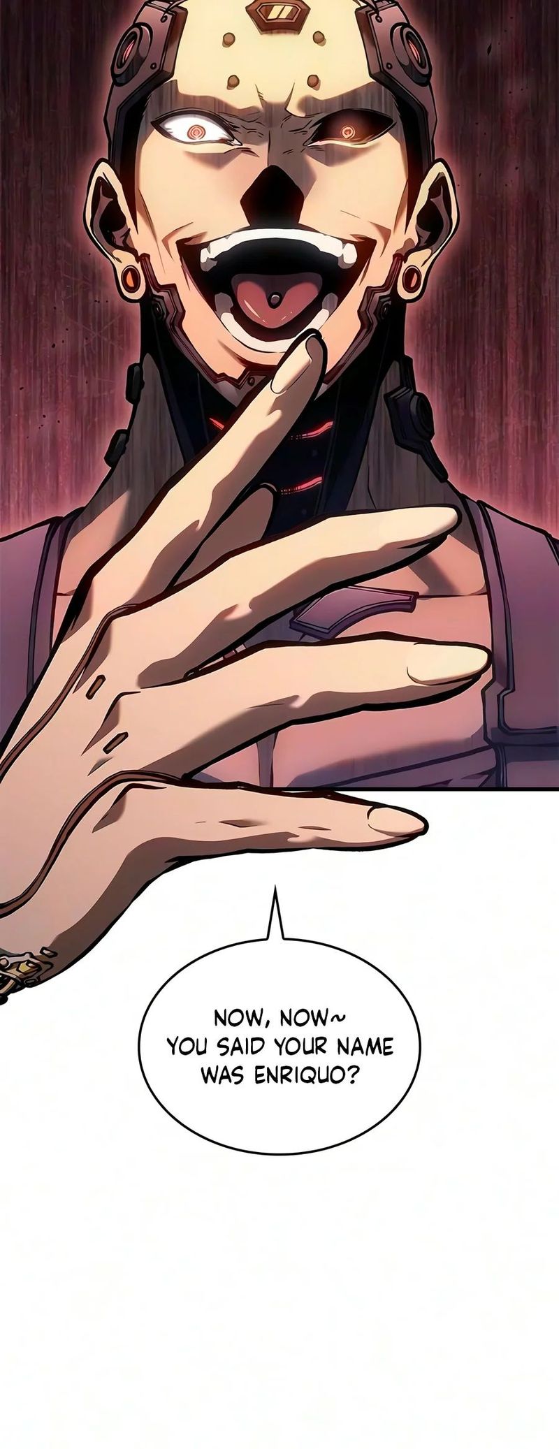 Bad Born Blood Chapter 96 - Page 11