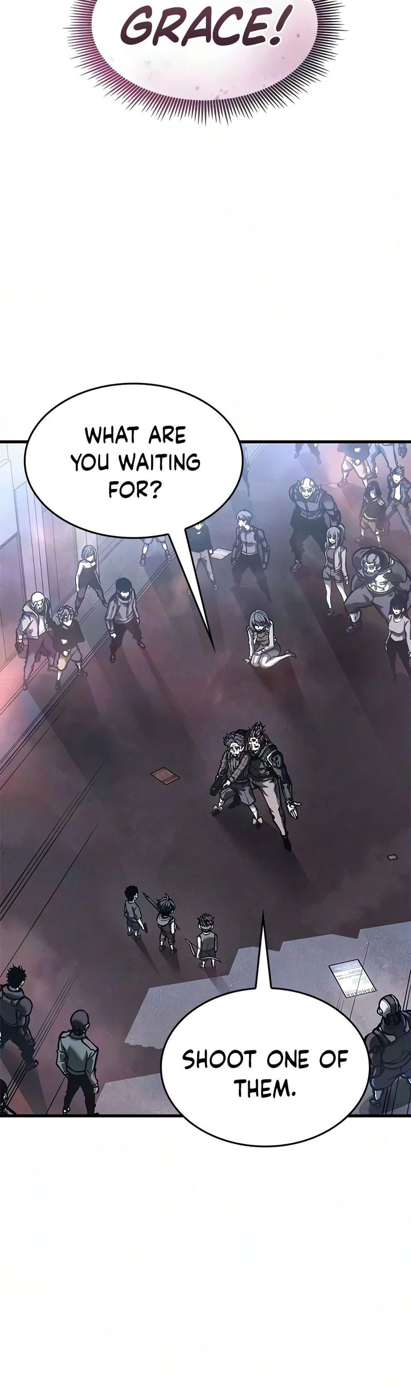 Bad Born Blood Chapter 96 - Page 14