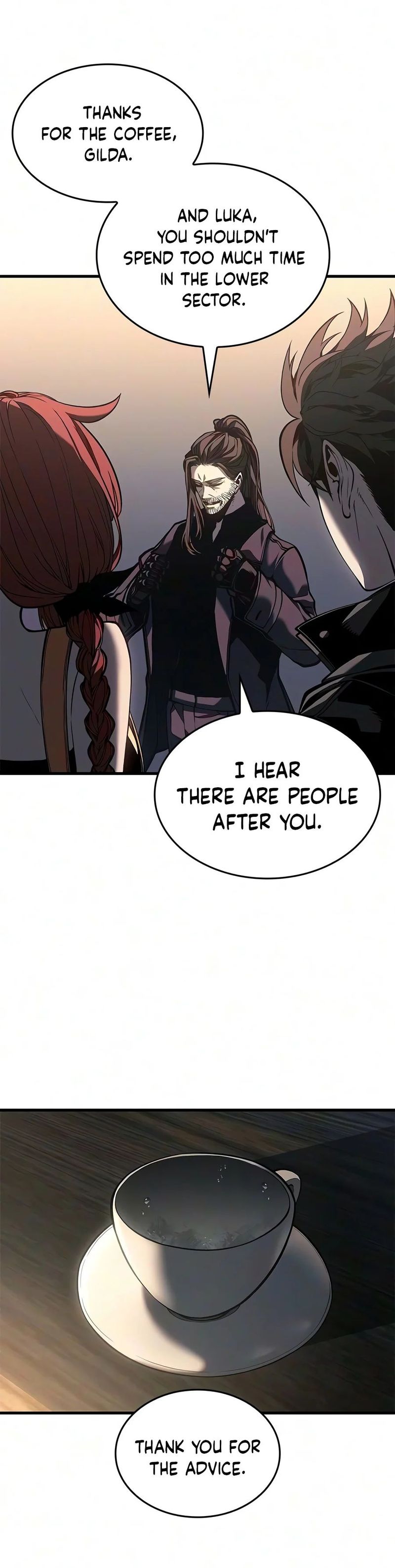 Bad Born Blood Chapter 96 - Page 5