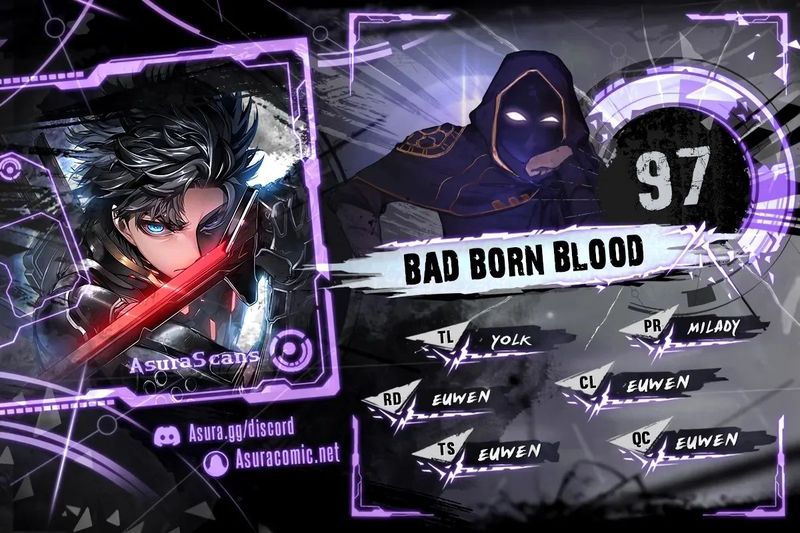 Bad Born Blood Chapter 97 - Page 1