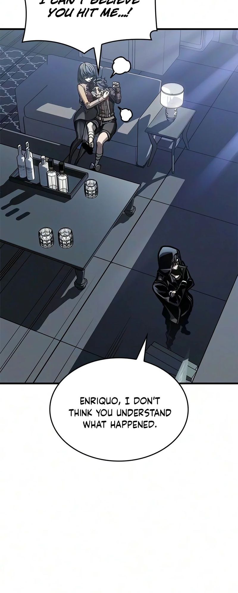Bad Born Blood Chapter 97 - Page 13